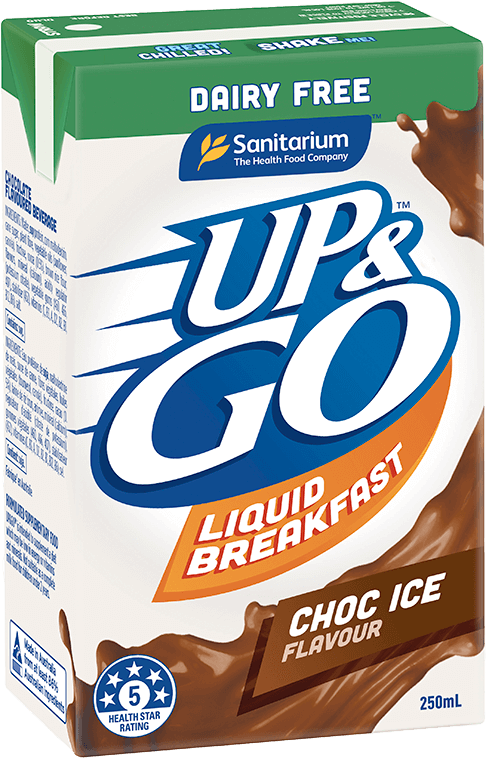 UP&GO Dairy Free